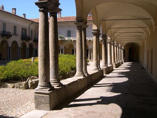 Varese - Convento di Sant Antonino